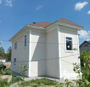 Дом 200м&sup2;, 2-этажный, участок 8 сот.  