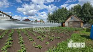 Коттедж 140м², 2-этажный, участок 15 сот.  