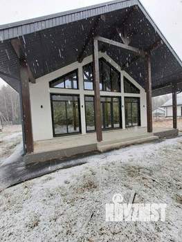 Коттедж 131м², 1-этажный, участок 12 сот.  