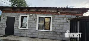 Дом 60м², 1-этажный, участок 5 сот.  