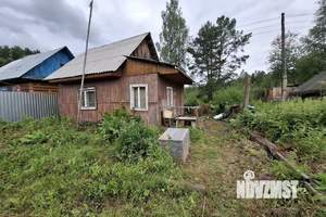 Дом 30м², 1-этажный, участок 5 сот.  