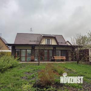 Коттедж 150м², 2-этажный, участок 15 сот.  