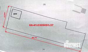 Дом 24м², 1-этажный, участок 5 сот.  