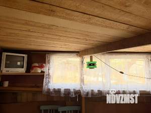 Дом 44м&sup2;, 2-этажный, участок 4 сот.  