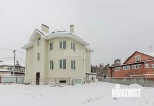 Коттедж 320м², 2-этажный, участок 10 сот.  