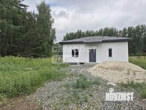 Коттедж 130м², 1-этажный, участок 13 сот.  