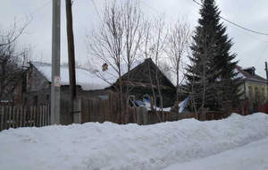 Дом 66м², 1-этажный, участок 6 сот.  