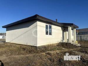 Дом 105м², 1-этажный, участок 10 сот.  