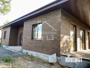 Дом 120м², 1-этажный, участок 8 сот.  