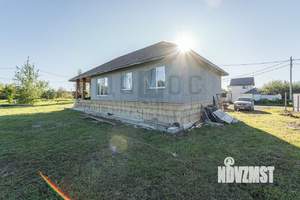 Дом 173м², 1-этажный, участок 21 сот.  