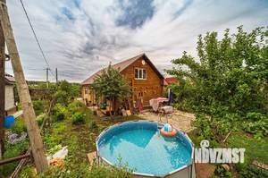 Дом 180м&sup2;, 2-этажный, участок 11 сот.  