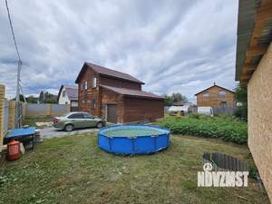 Дом 98м², 2-этажный, участок 8 сот.  