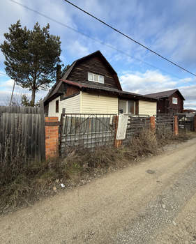 Дом 180м², 2-этажный, участок 7 сот.  