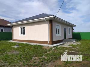 Коттедж 80м², 2-этажный, участок 5 сот.  