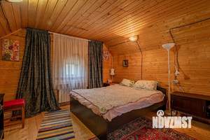 Дача 128м², 2-этажный, участок 10 сот.  