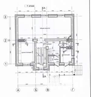 Дом 240м², 2-этажный, участок 12 сот.  