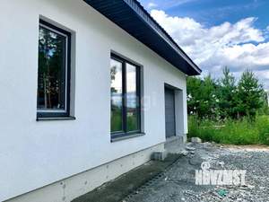 Дом 120м², 1-этажный, участок 10 сот.  