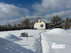 Дом 36м&sup2;, 1-этажный, участок 11 сот.  