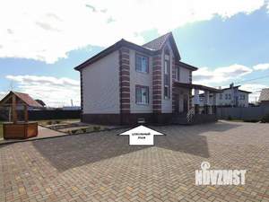 Дом 240м², 2-этажный, участок 12 сот.  