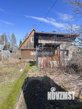 Дом 41м&sup2;, 2-этажный, участок 7 сот.  