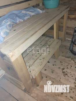 Дом 30м², 2-этажный, участок 9 сот.  