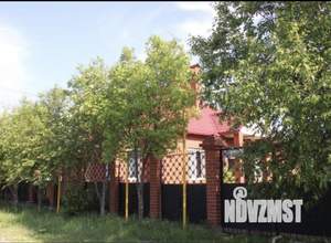 Дом 345м&sup2;, 3-этажный, участок 10 сот.  