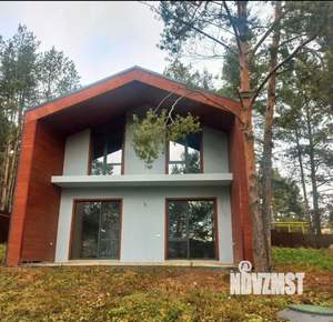 Коттедж 166м&sup2;, 2-этажный, участок 9 сот.  