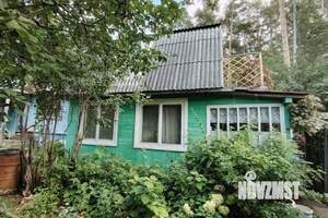 Дача 40м², 2-этажный, участок 5 сот.  