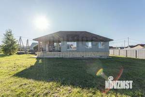 Дом 173м², 1-этажный, участок 21 сот.  