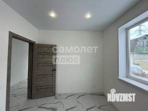 Дача 84м², 2-этажный, участок 5 сот.  