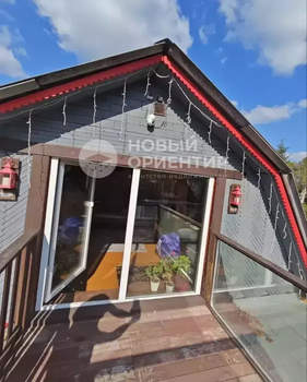 Дом 65м², 2-этажный, участок 9 сот.  