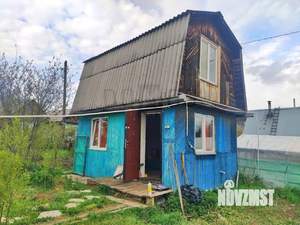 Дом 30м², 2-этажный, участок 4 сот.  