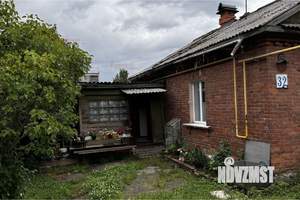 Дом 55м², 1-этажный, участок 6 сот.  