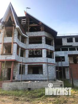Коттедж 1440м², 3-этажный, участок 10 сот.  