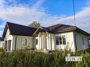 Дом 210м², 1-этажный, участок 10 сот.  