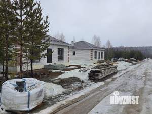 Дом 90м², 1-этажный, участок 10 сот.  