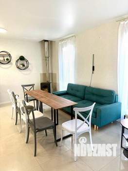 Дом 83м&sup2;, 2-этажный, участок 9 сот.  