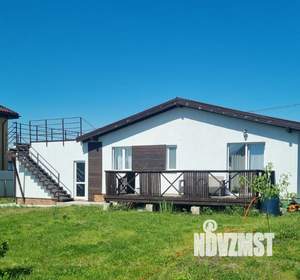 Дом 110м², 2-этажный, участок 8 сот.  