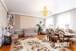 Коттедж 246м², 2-этажный, участок 6 сот.  