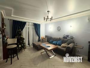 Таунхаус 240м², 3-этажный, участок 2 сот.  