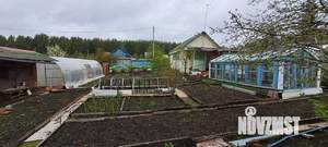 Дача 32м², 1-этажный, участок 5 сот.  