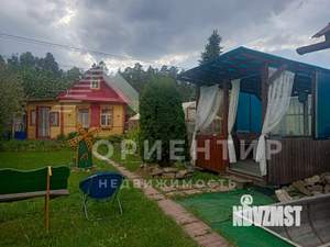 Дача 35м², 1-этажный, участок 5 сот.  