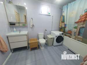 Коттедж 180м², 2-этажный, участок 6 сот.  