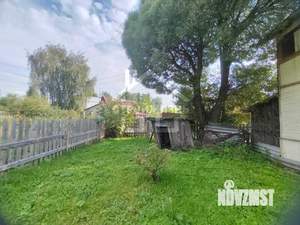 Дом 30м², 2-этажный, участок 5 сот.  