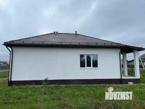 Дом 120м², 1-этажный, участок 8 сот.  
