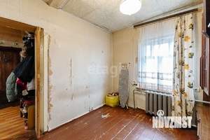 Дом 46м², 1-этажный, участок 6 сот.  