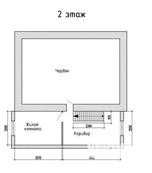 Дом 77м², 2-этажный, участок 4 сот.  