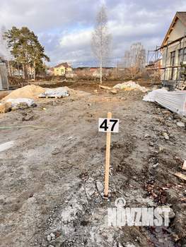 Дом 55м², 1-этажный, участок 9 сот.  