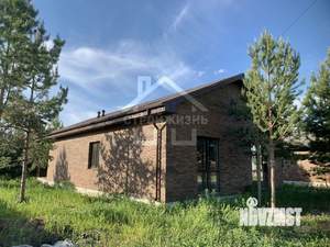 Дом 120м², 1-этажный, участок 8 сот.  