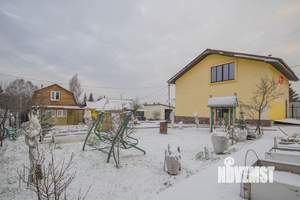 Коттедж 132м², 2-этажный, участок 10 сот.  